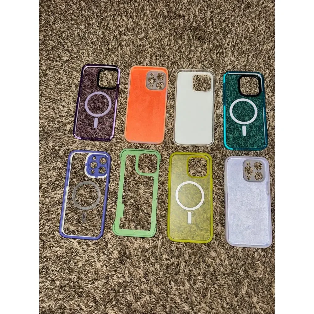 Large LOT MagSafe iPhone Cases iPhone 15 pro Max